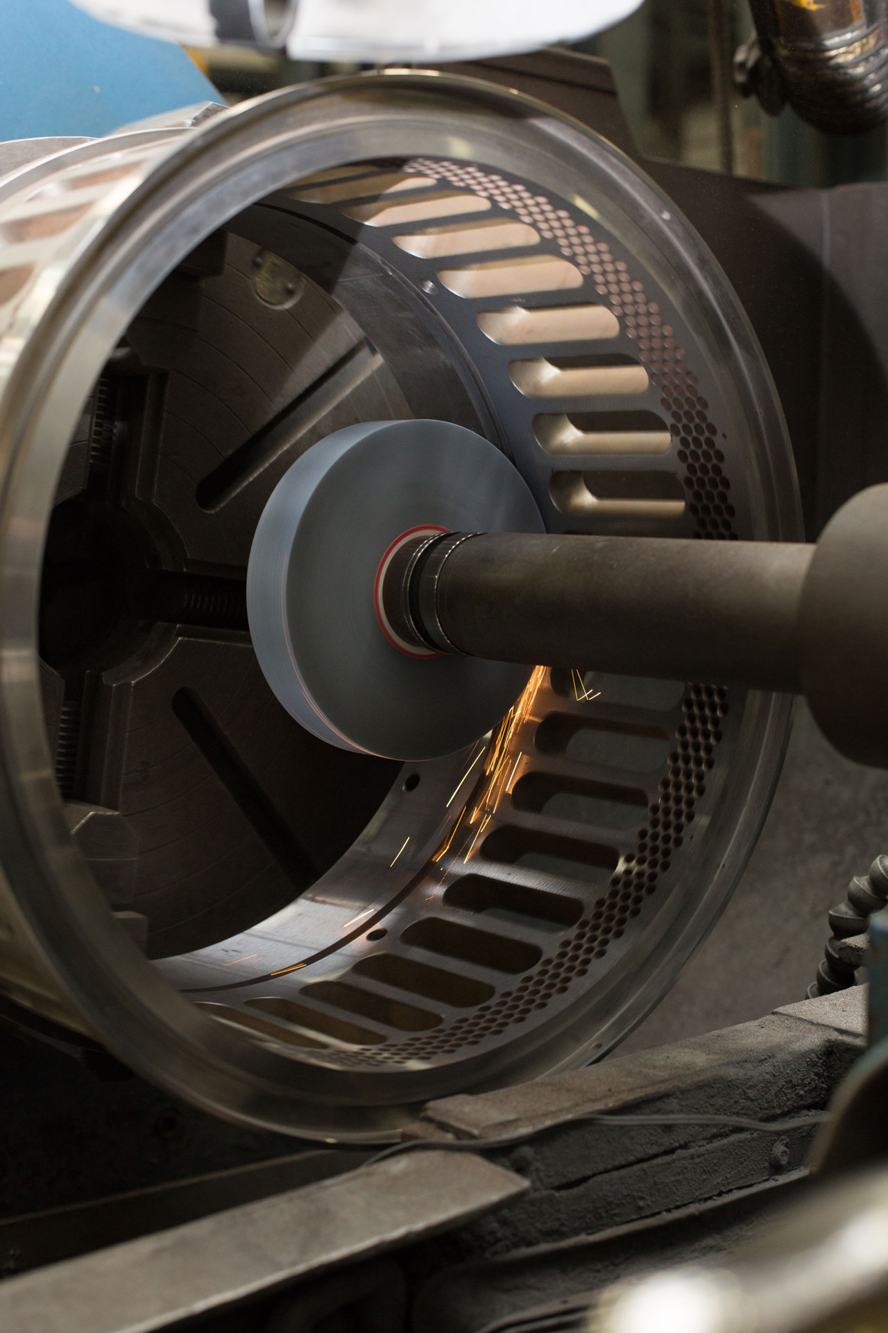 Internal Grinding Northern Plating