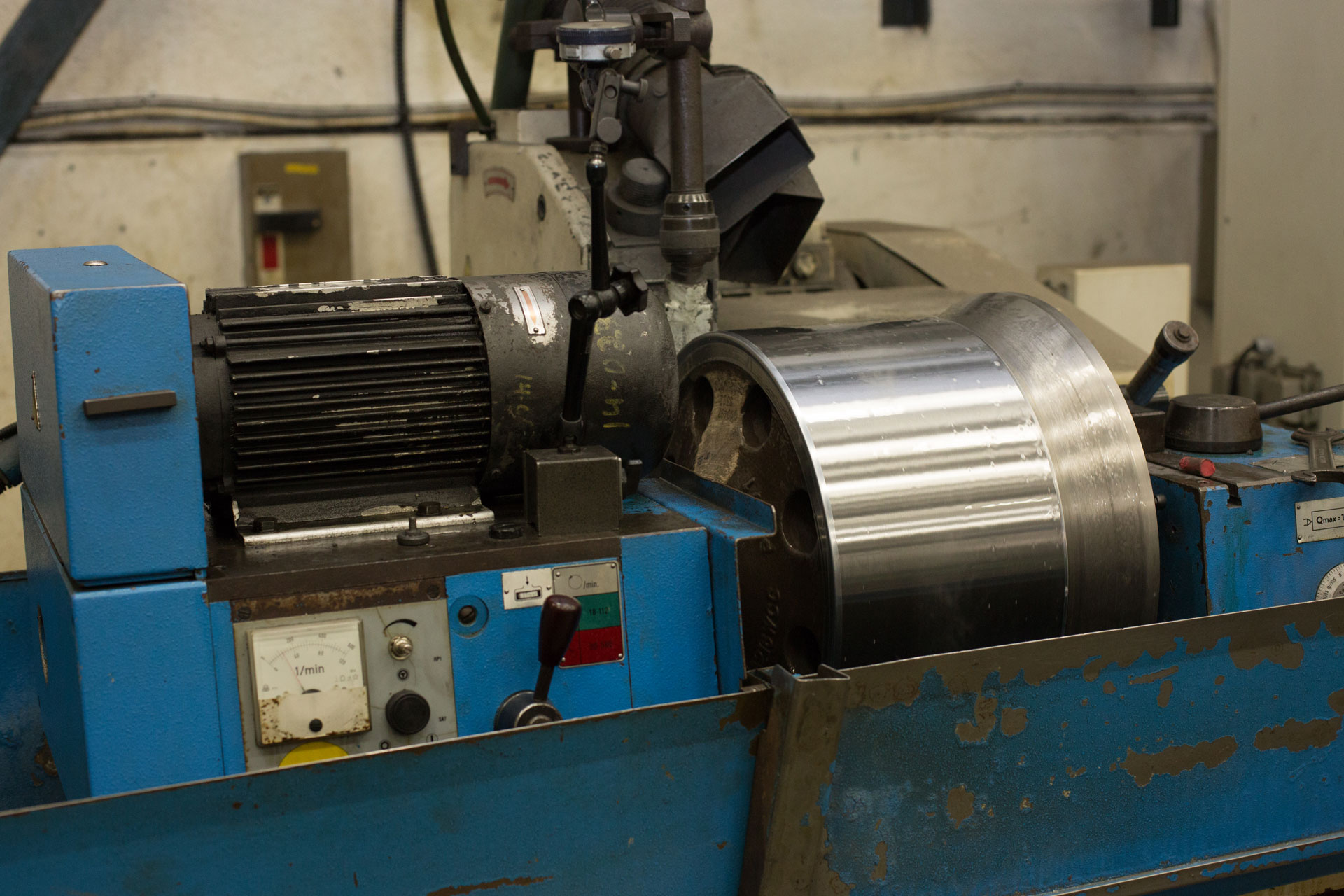 Cylindrical Grinding Northern Plating